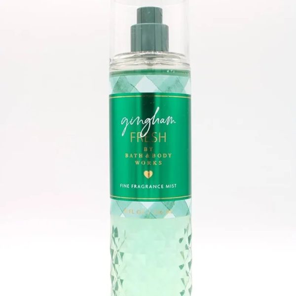 Gingham FRESH Colonia