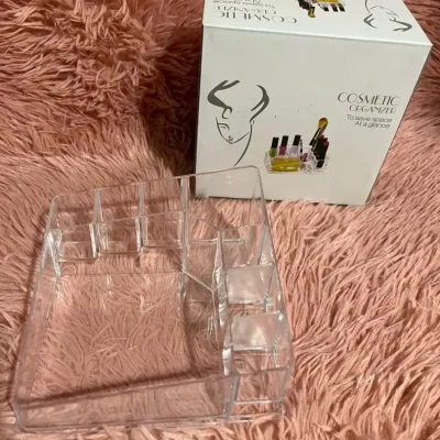 Organizadores de maquillaje