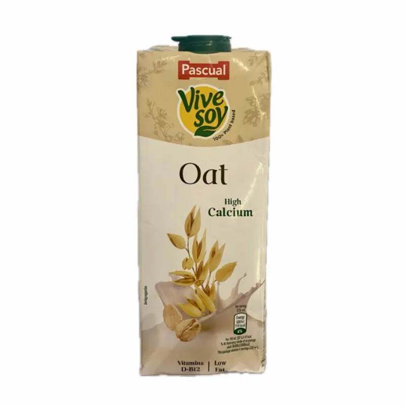 Leche de Avena  Pascual 1Lt