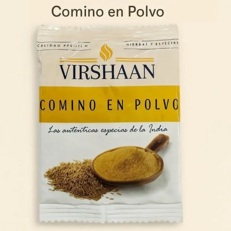 Comino en Polvo
