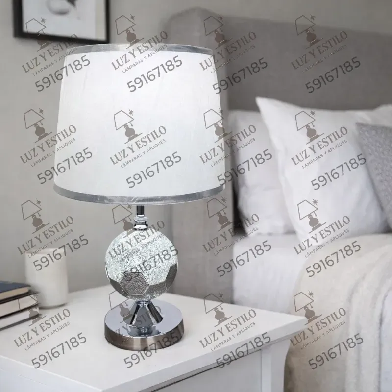 Lámpara de Mesa #17