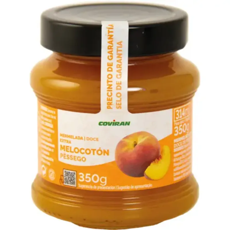 Mermelada de Melocotón Coviran