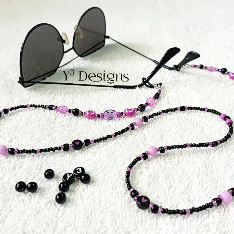 Sujetadores para Espejuelos.