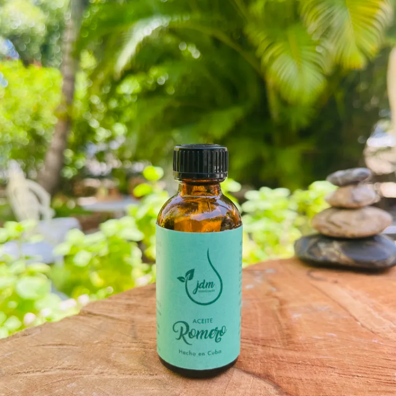 Aceite Natural de Romero (Oleato) - 30ml