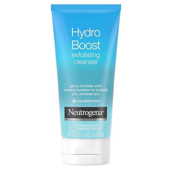 Neutrogena Limpiador facial