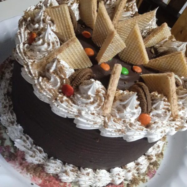 Cake Bombón Doble