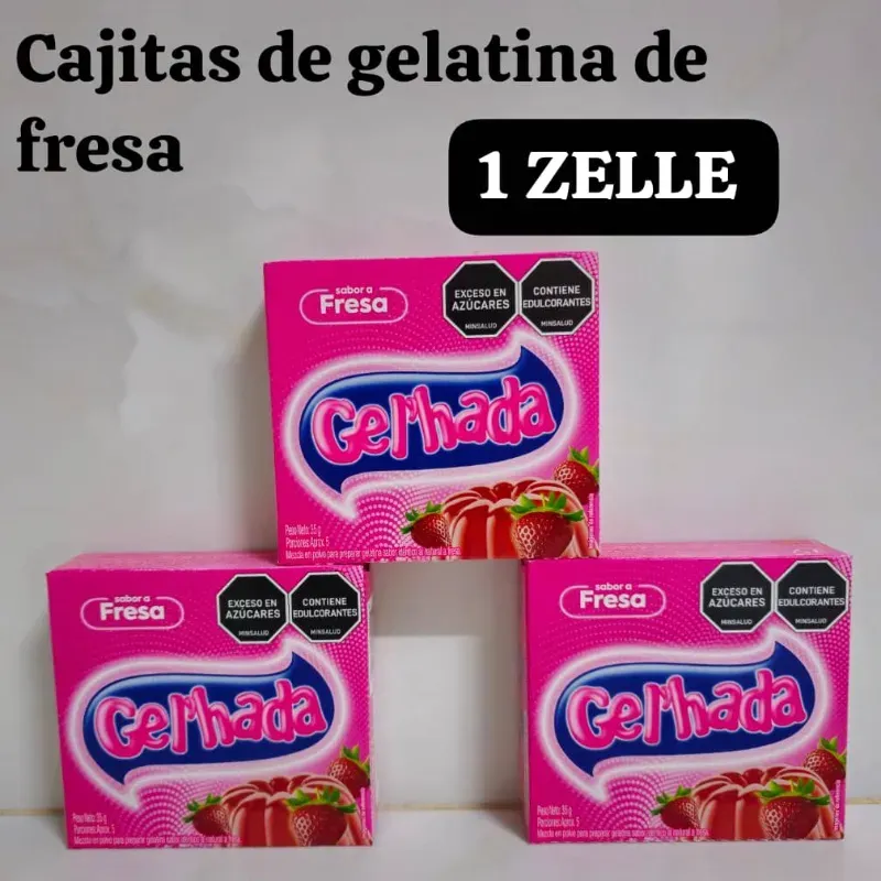 Gelatina