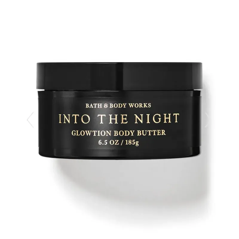 Mantequilla Corporal con brillo Into The Night BBW