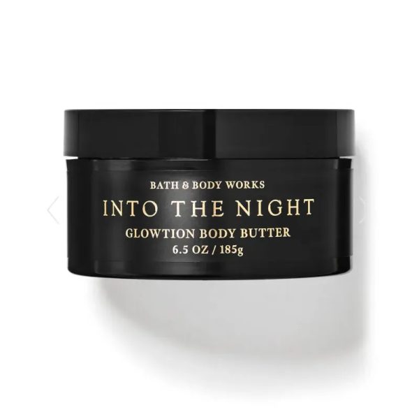 Mantequilla Corporal con brillo Into The Night BBW