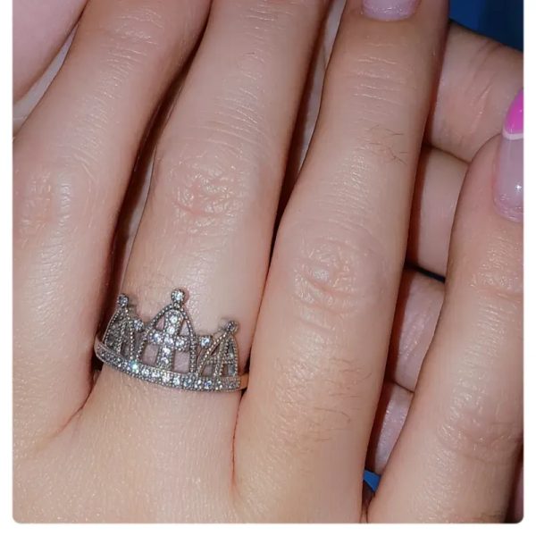 Anillo de plata 925