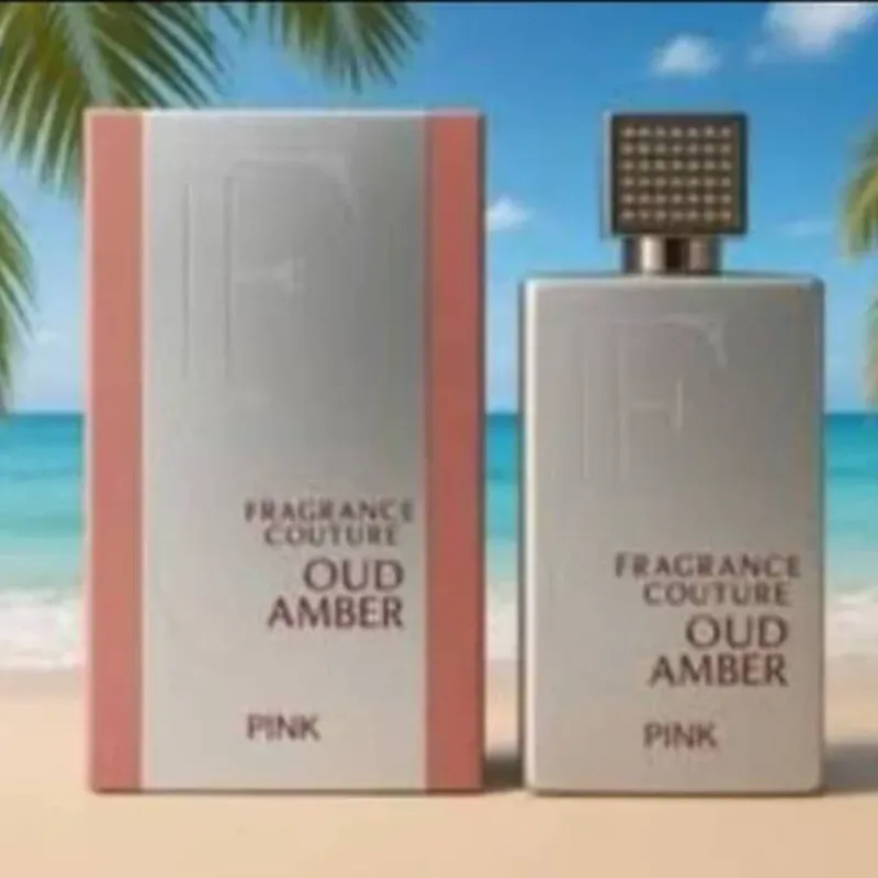 OUD AMBER PINK
