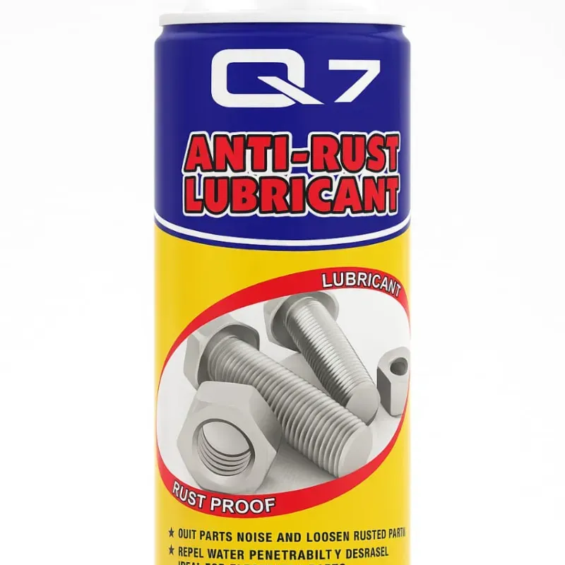 Lubricante Anticorrosivo