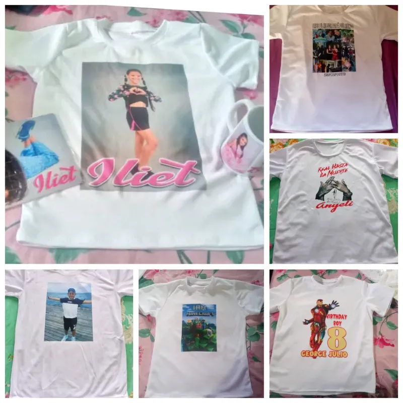 Pulover personalizado