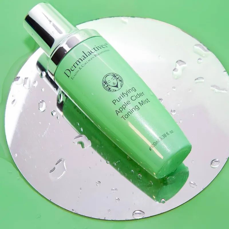 Dermalactive Purifying Apple Cider Toning Mist