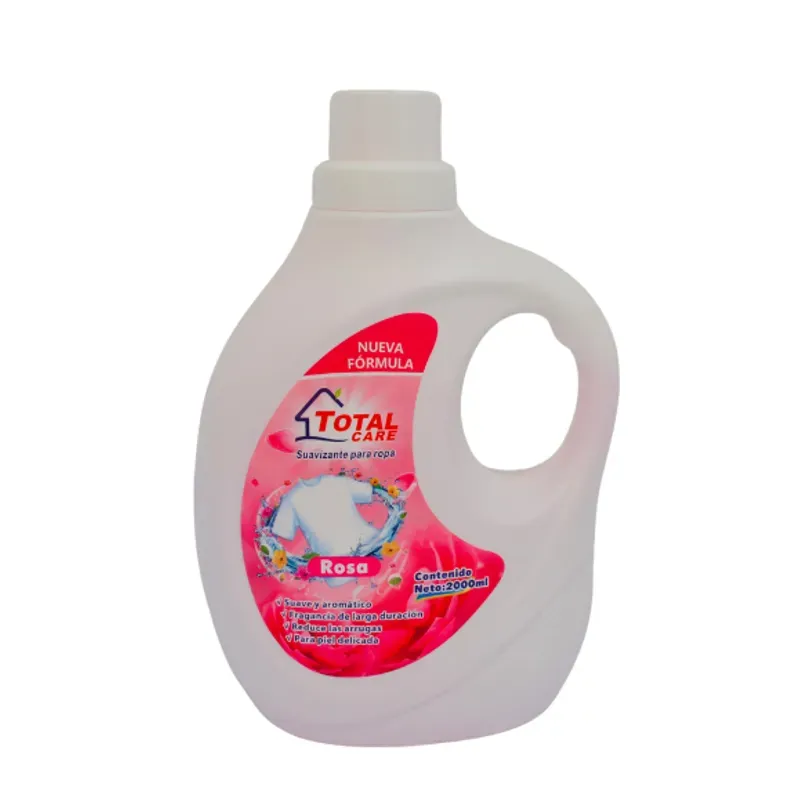 Suavizante para ropa 2l Total Care