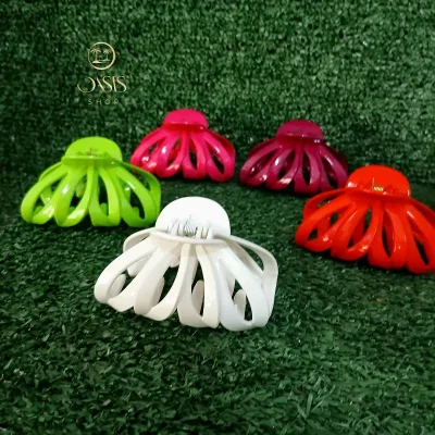 Pellizcos blanco, rojo, verde, morado, fresa