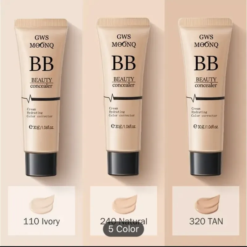 Base líquida BB cream