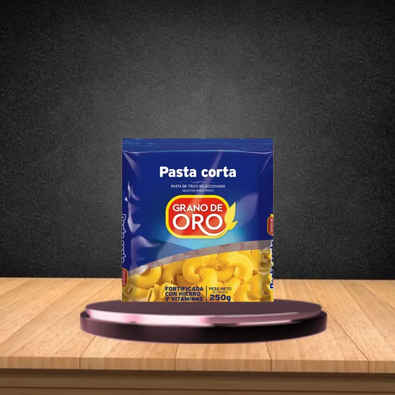 Códitos “Granos de oro”