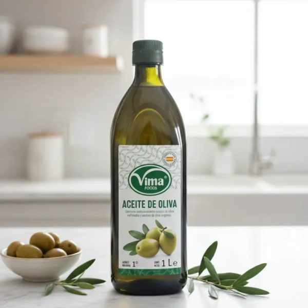 Aceite de oliva