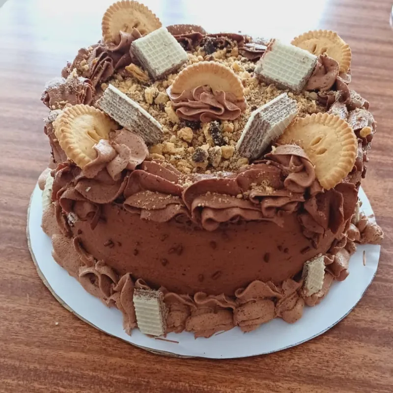 Chocolate y confituras