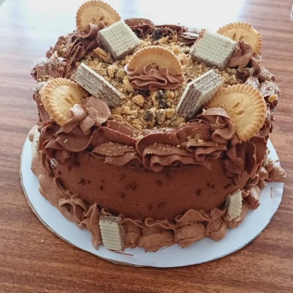 Chocolate y confituras