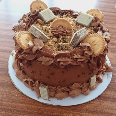 Chocolate y confituras