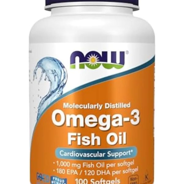 Omega 3 Now