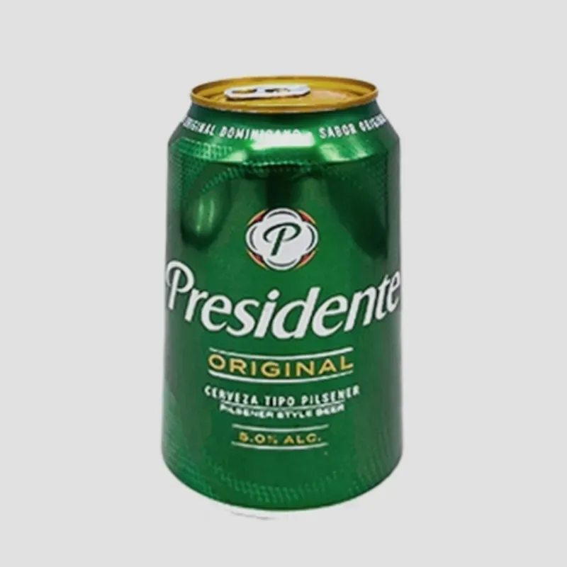 Cerveza Presidente