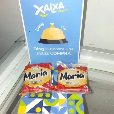 Galletas María