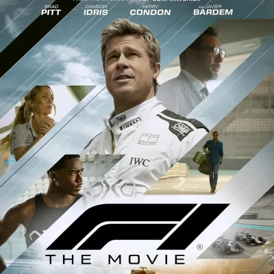F1 The Movie