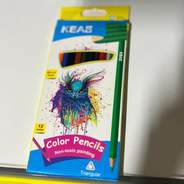 Lápices de colores