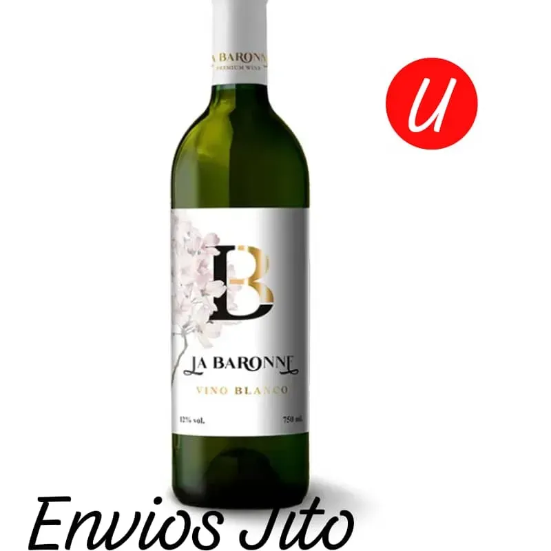 Vino blanco