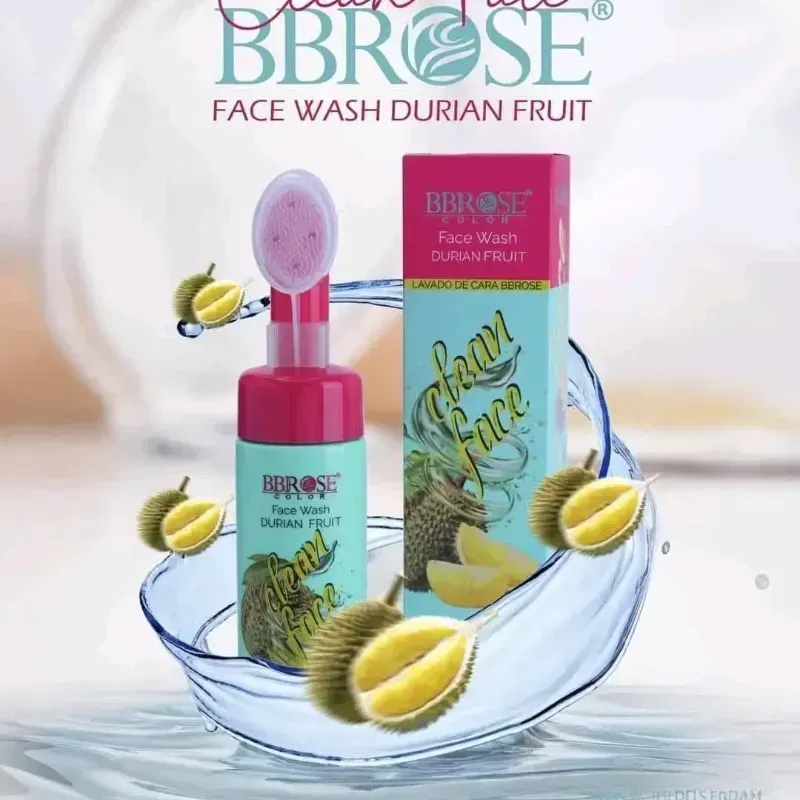 LIMPIADOR CON CEPILLO Durian fruit