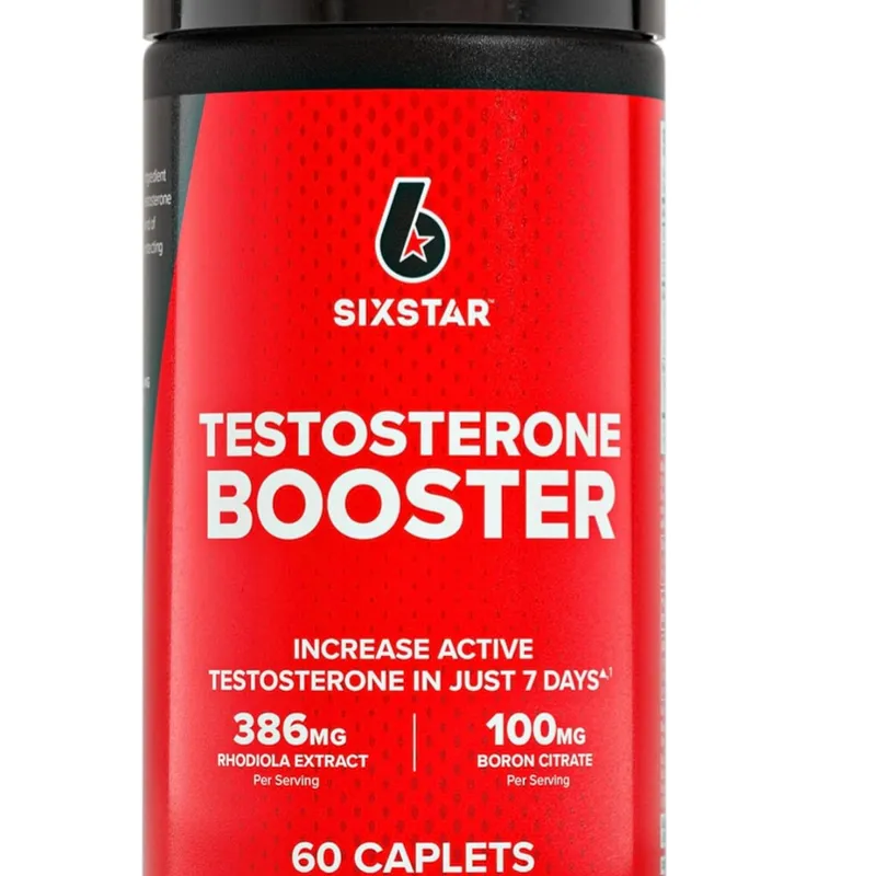 Testosterona Booster