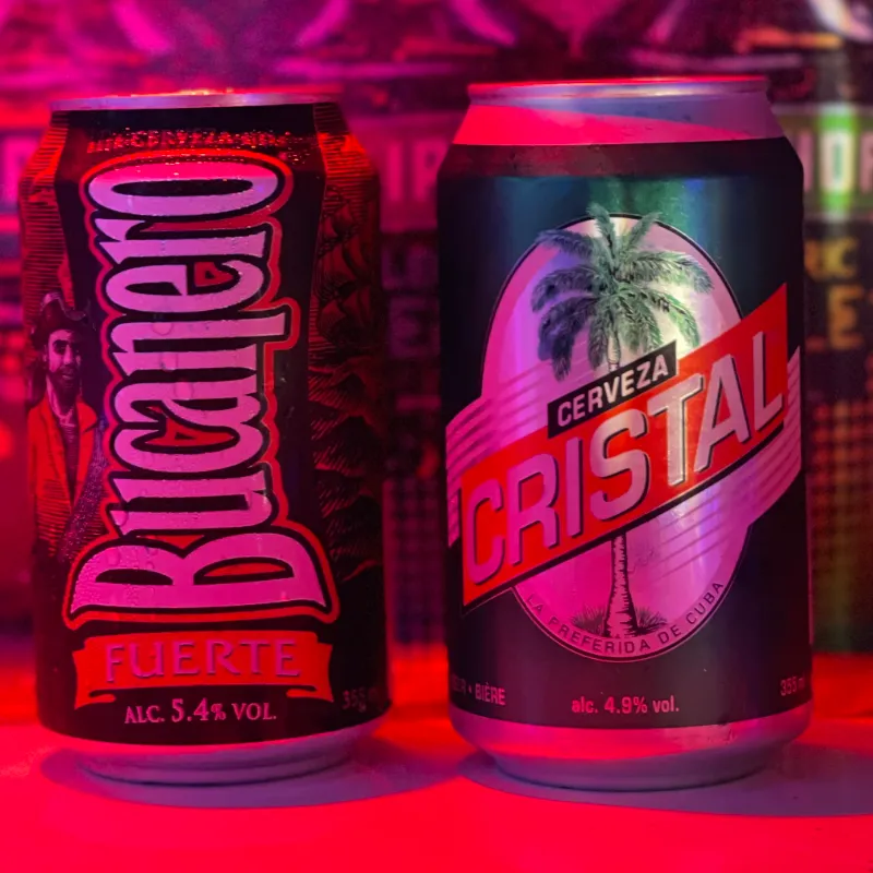 Cerveza Nacional