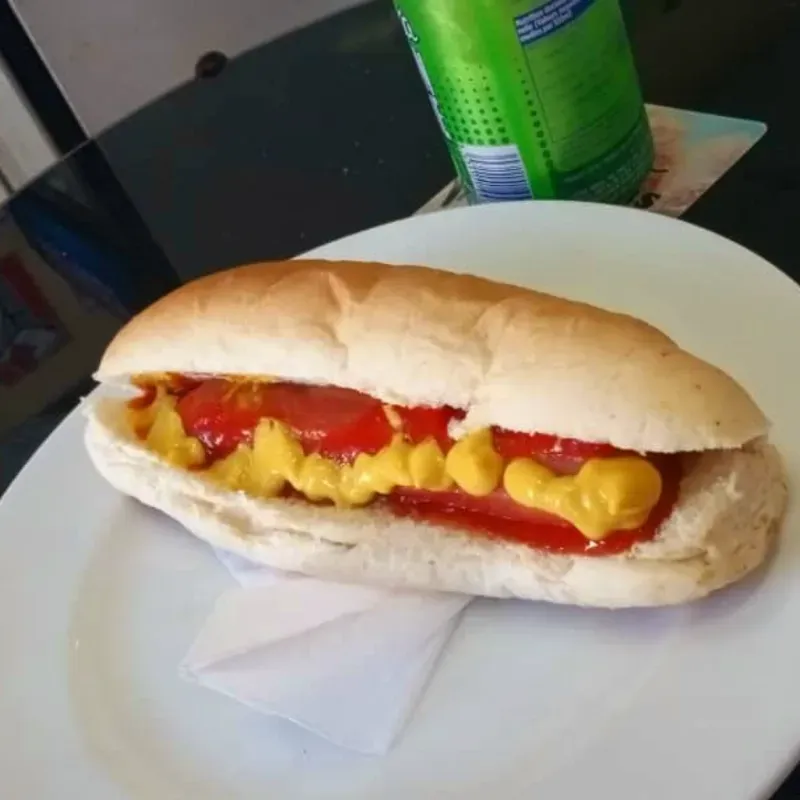 Pan con Perro