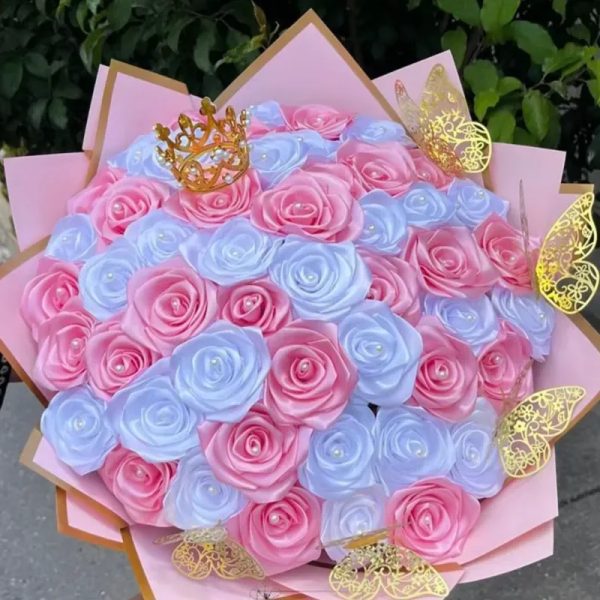 Ramo de 50 rosas