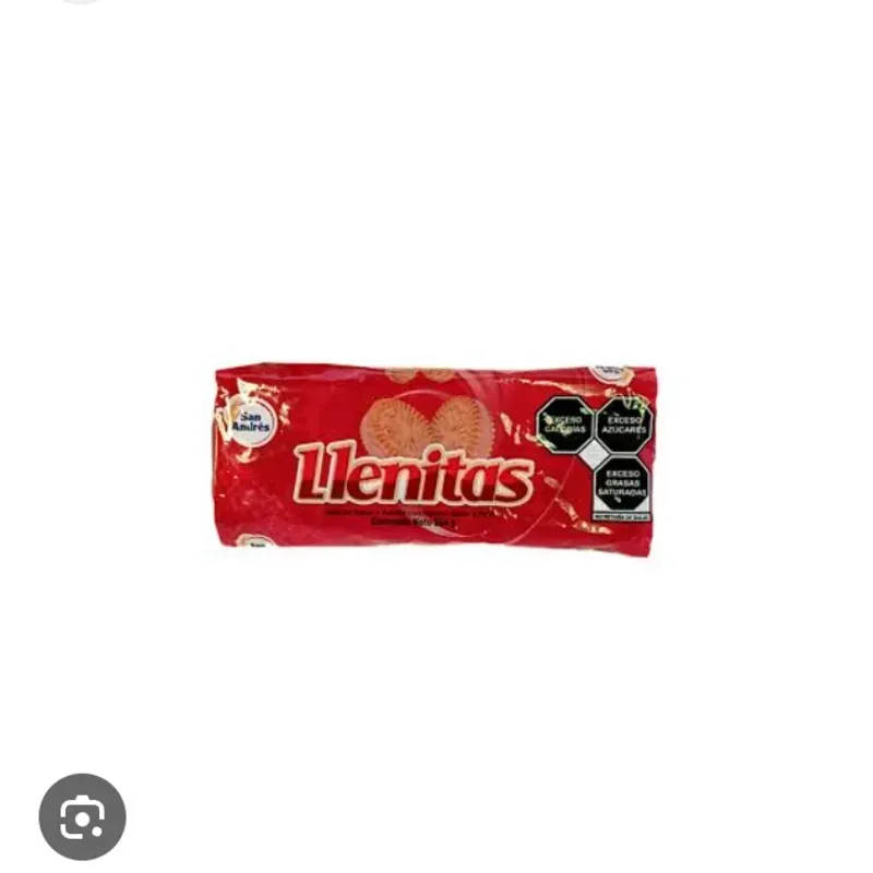 Galletas llenitas