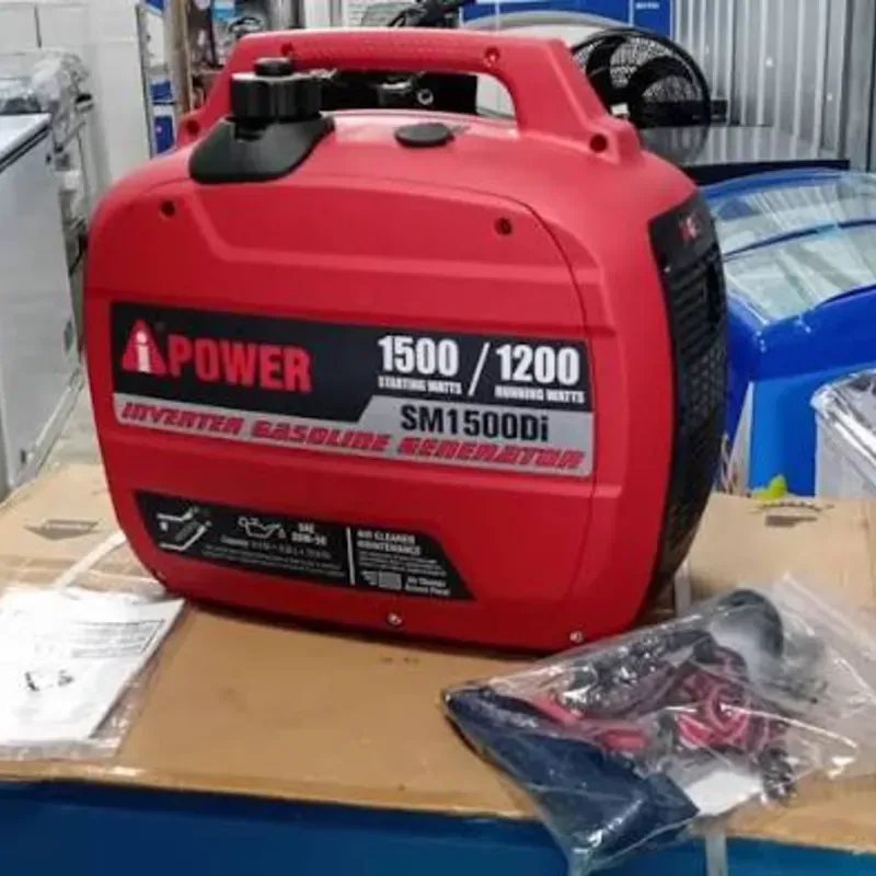  Planta Silenciosa 1500W