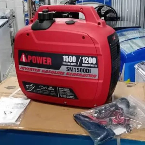  Planta Silenciosa 1500W