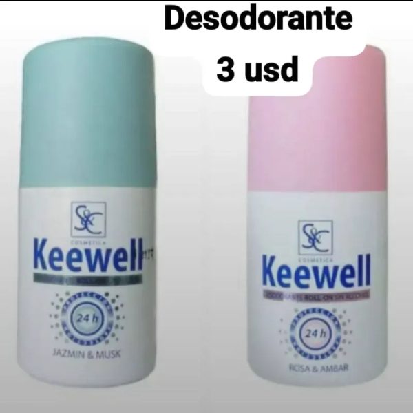 Desodorante