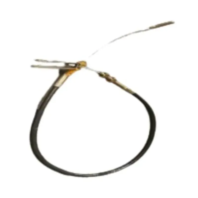 Cable del freno de estacionamiento (para vehículos planos con freno hidráulico 2.0/2.2m/2.1m estado descarga) LT320-250CC LAITUNING