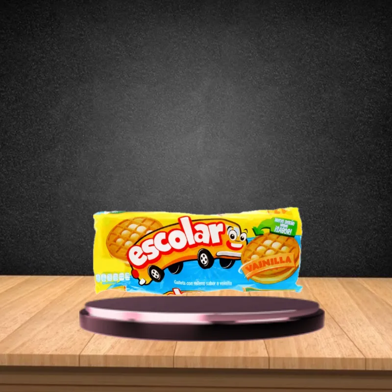 Galletitas de vainilla “ Escolares ”