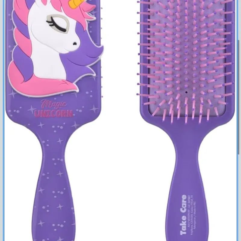 Sepillo para el cabello de niña  Magic unicornio