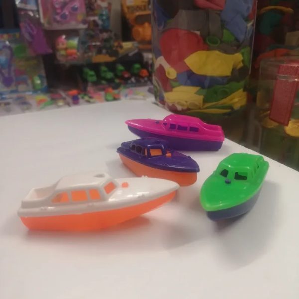 Mini lanchas