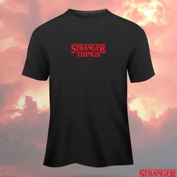 Pulover Stranger Things