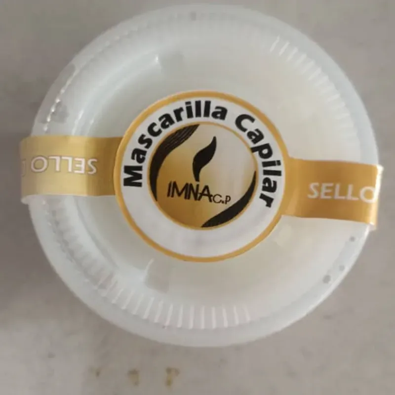 Mascarilla Capilar