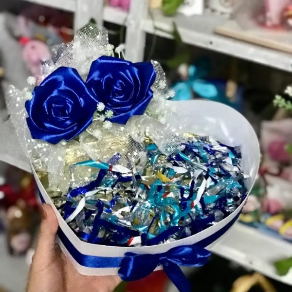 Caja 2 Rosas