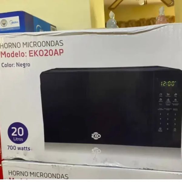 Microondas eko