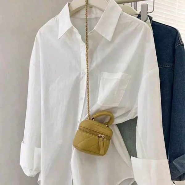 Camisa Blanca